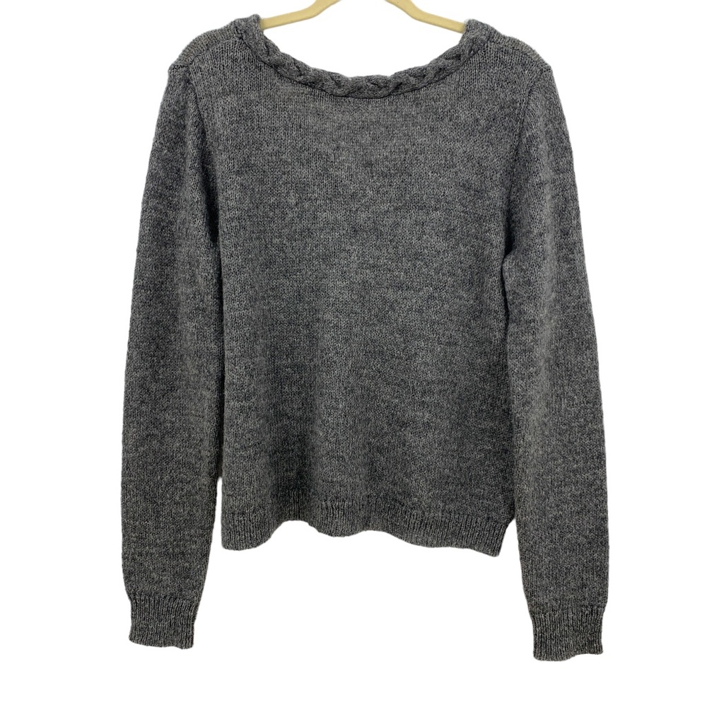 Madewell X Sezene Brigitte Sweater Sz Large